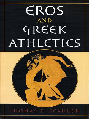 cover image of Eros and Greek Athletics